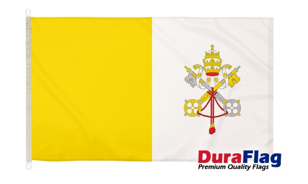 DuraFlag® Vatican City Premium Quality Flag